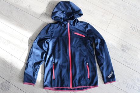 Outdoorová bundička, crivit,134