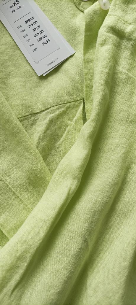 Ľanova kosela, lindex,xs