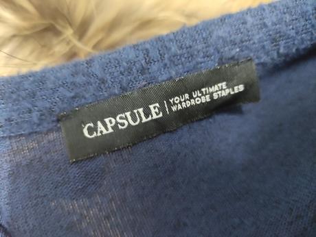 Kardigan caplule, xxxl