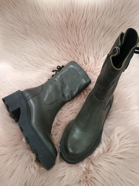 Dámske zimné topánky 21500564 b, 36 / 40