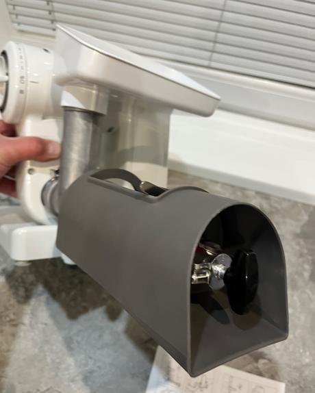 Lis na ovocie bosch muz45fv2, bosch