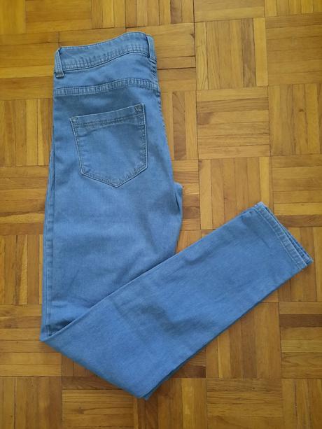 Dámske rifle, bershka,s