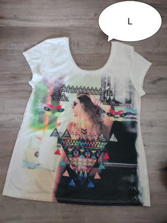 Tričko, l