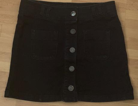 Okaidi rifľová sukňa, 128