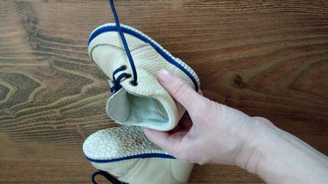 Kožené topánočky rak - na prvé kroky, 19