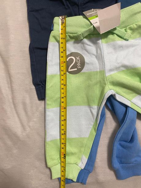 Tepláky a nohavice 68, sinsay,68