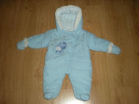 Zimny overal, velk. 68, 68