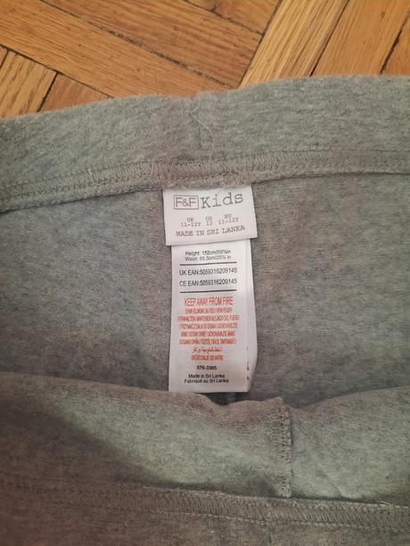 Dievčenské legíny, f&f,152