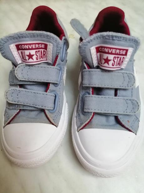Tenisky pre chlapcov znackove converse vel. 31, converse,31