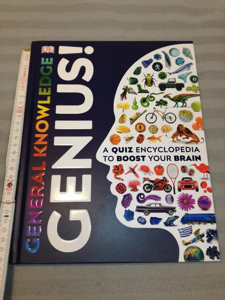 Dk general knowledge genius su22, 
