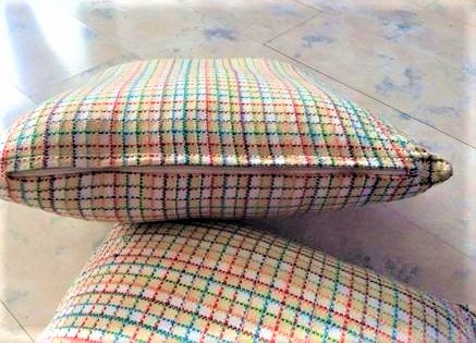 Dekoračné vankúše,