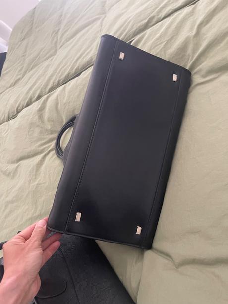 The row margaux 15 kozena kabelka, 