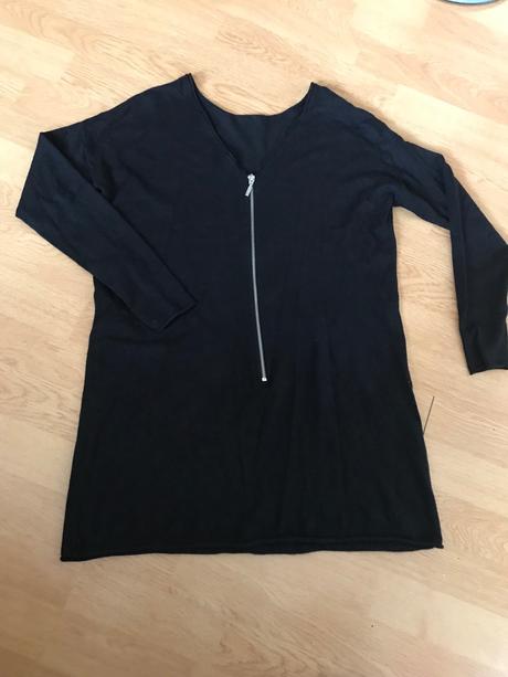 Pulover dlhy, tezenis,s