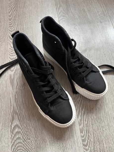 Tenisky na platforme, 36