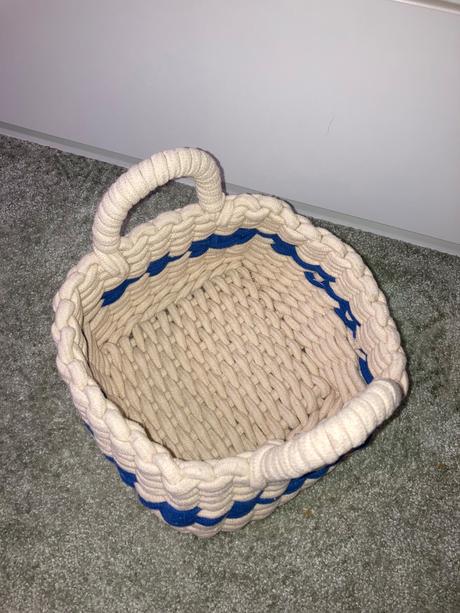 Pletený kôš, 