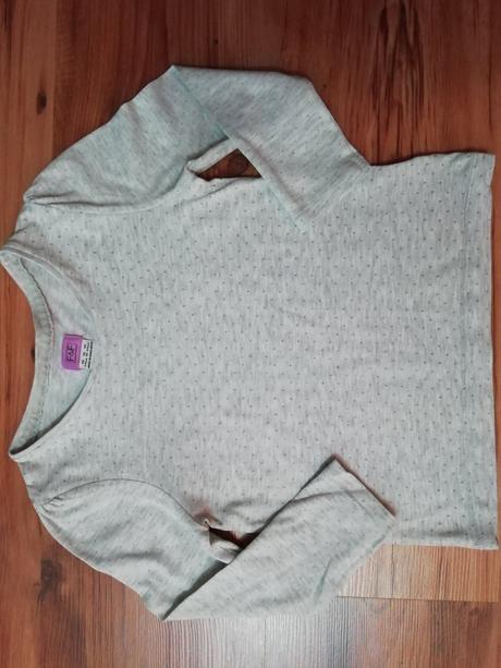 Tričko s dlhým rukávom, veľkosť 104 cm, f&f,104