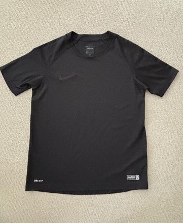 Nike dri fit športové tričko 9-12r, nike,140