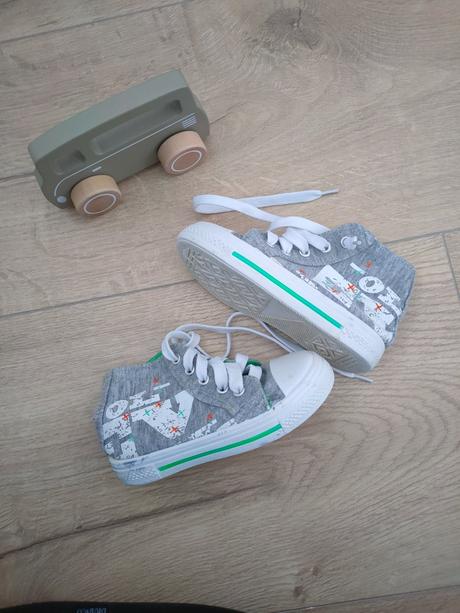 Chlapčenské tenisky, vel. 24, 24