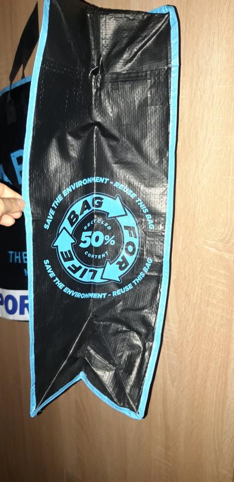 Taška  skladovanie veci, 