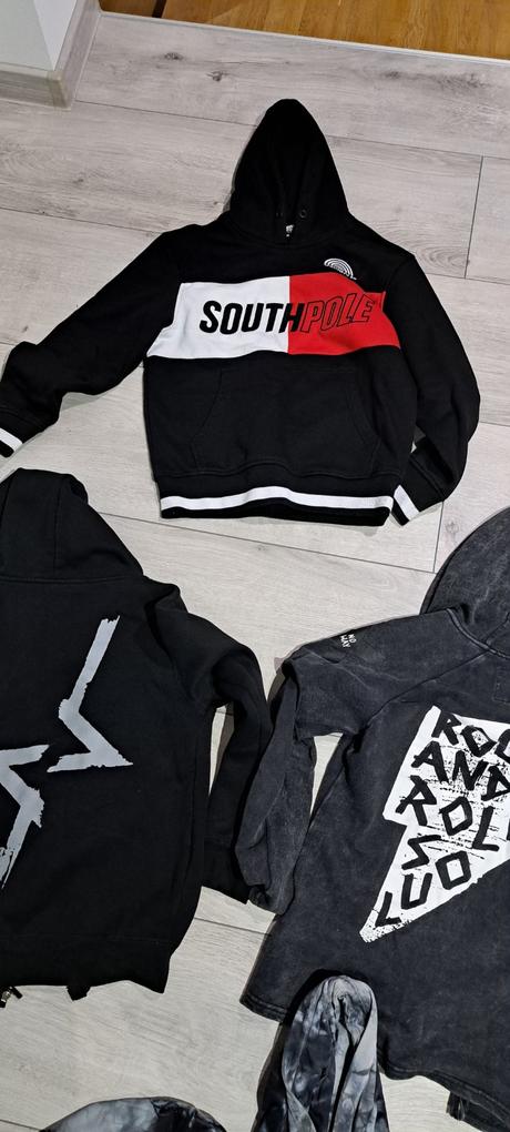 Mikiny, malo nosene, 164