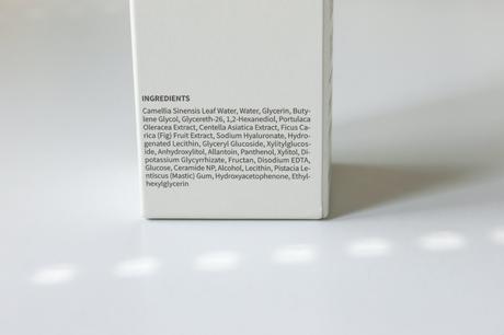 Kórejská kozmetika toner esencia,