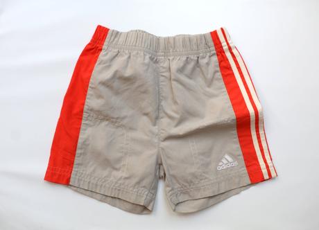 Kraťasy adidas 12-18 m., adidas,86