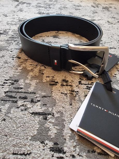 Opasok hilfiger, tommy hilfiger