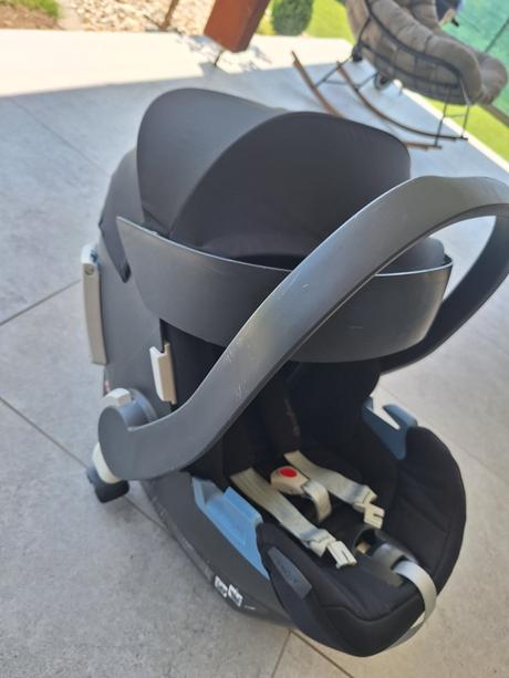 Autosedačka vajíčko cybex, cybex