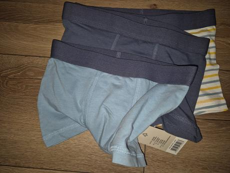 Chlapčenské boxerky, lupilu,128