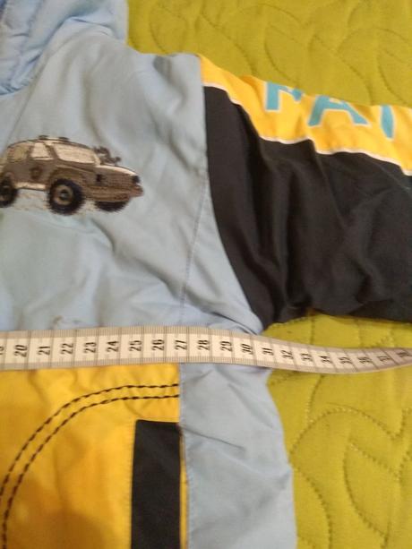 Detská vetrovka, 80