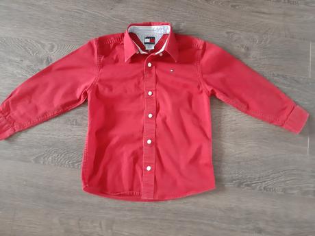 Th košela    5 rokov.   116-122, tommy hilfiger,122