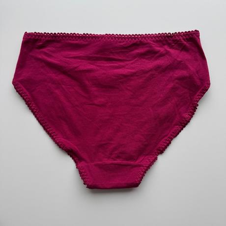 Dámske nohavičky s vysokým sedom 00022, xxxl