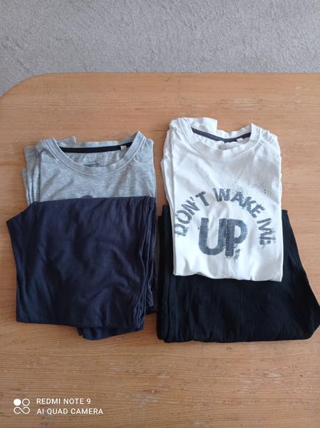 Pyžamá, pepperts,146