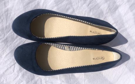 Topánky na platforme, 38