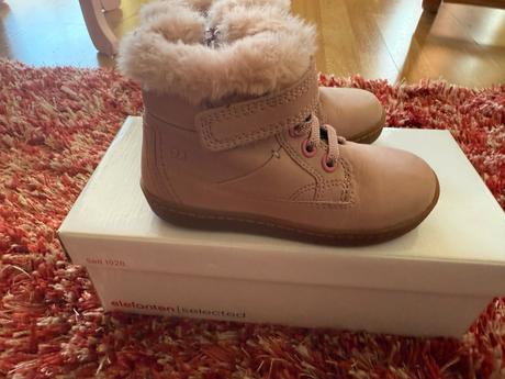 Zimné topánky, elefanten,25