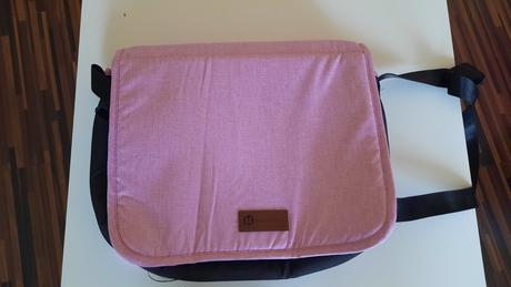 Prebalovacia taska/taska ku kociku petite mars, petite&mars