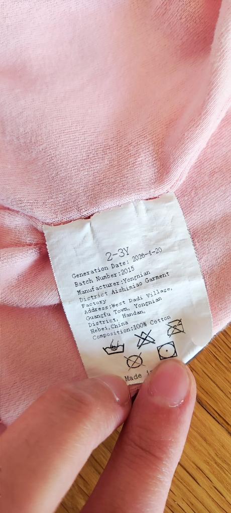 Letný vak s nožičkami,
