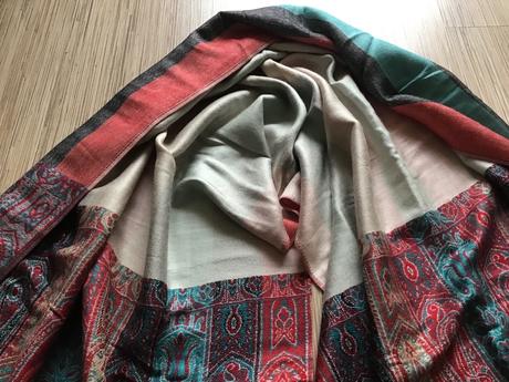 Krásna pasmína s hodvábom/1,