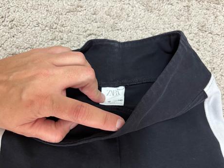 Leginy zara, zara,140