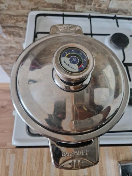 Berghoff hrniec, 
