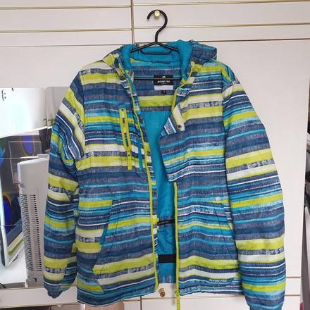 Zimna bunda, alpine pro,s