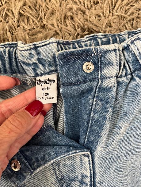 Rifle s motýlikmi, dopodopo,128