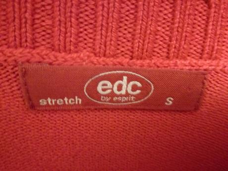 Pulovér edc, s
