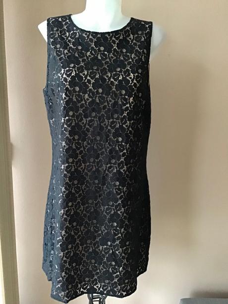 Krajkové šaty oasis 40/42, 42