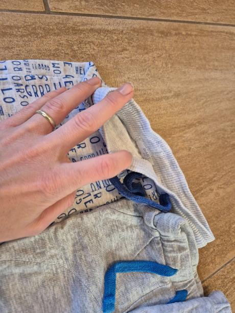 Chlapcenske nohavice 56-68, pepco,62