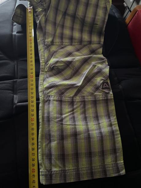 2x outdoorové nohavice, alpine pro,104