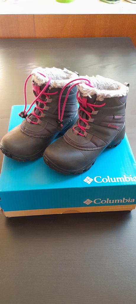 Snehule waterproof, columbia,33