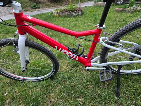 Bicykel woom 5, woom,24