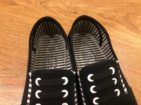 Nízke topánky/balerínky, veľ. 37, 37