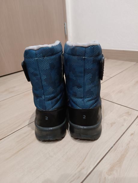 Zimné čižmy c.35, decathlon,35